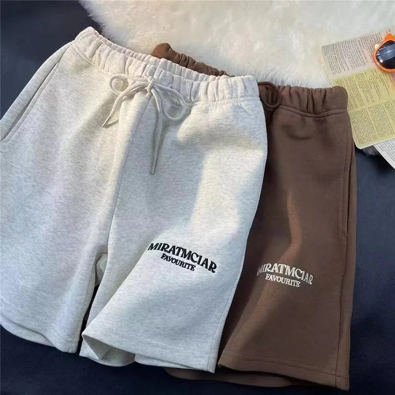 Summer New Leisure Fashion Sports Shorts