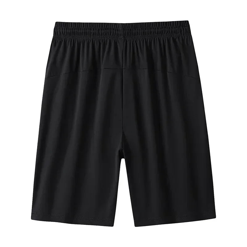 Men Sweatpants Big Size Casual Shorts