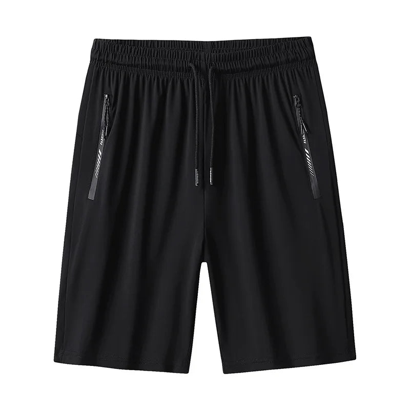 Men Sweatpants Big Size Casual Shorts