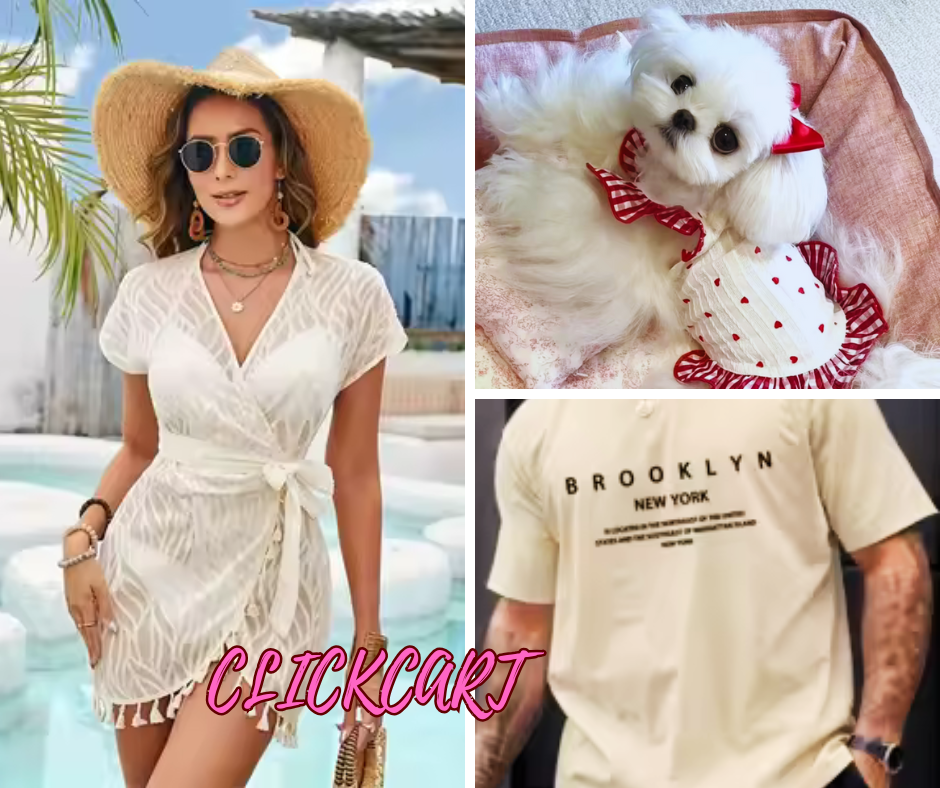 Summer beach wear dress collections