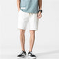 Shorts Men Cotton Linen Casual Shorts