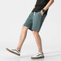 Shorts Men Cotton Linen Casual Shorts