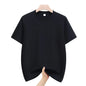 Shirts Summer Cotton Basic Under Wear Tshirts Boy Plus Size