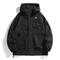 Unisex Outdoor Waterproof Jacket Windbreaker Coat Autumn Breathable Fishing Camping Windproof Jackets Men Women Clothing