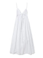 Backless Midi Dress