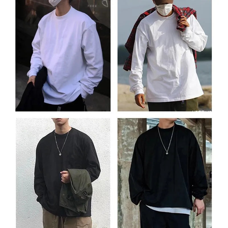 Plain Tees Men's Clothing