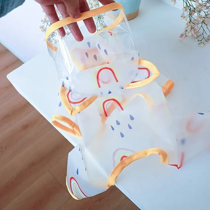 Dog Raincoat Waterproof Pet Clothes Accessories Dogs Apparel Apparels Small Clothing Pieces Hooded