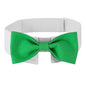 Sucado Adjustable Dog Cat Formal Necktie Tuxedo Bow Tie Collar Wholesale Pet Apparel Accessories for Wedding Holiday Party Gift