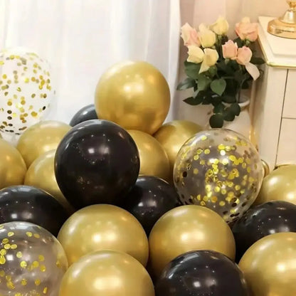 Balloons Wedding Valentine's Day Birthday Party  Decoration Happy Gender Reveal Toys for Children Baby Shower Girl Set
