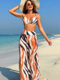Three Pieces Bikini Sets Beachwear