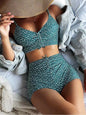 High Waist Bikini