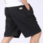 Men's Cotton Cargo Shorts Streetwear Men Casual Summer Breathable Washed Cotton Shorts Sports Shorts 5XL Workwear Short Pants
