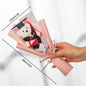Crochet Flowers Bouquet Cute Dr. Bear Graduation Flower Bouquet Gift Artificial Flowers Mother's Day Gifts Home Decoration