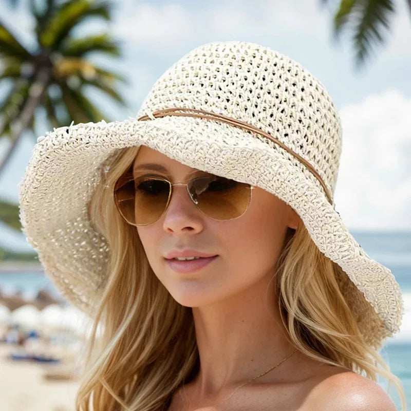 Summer Beach Sun Hat