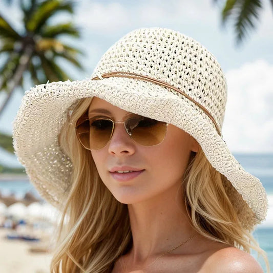 Summer Beach Sun Hat