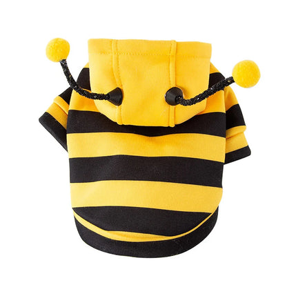 Party Outfit Bee Costumes for Cats or small dog