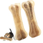 Small Dog Bone Toy Chewing Bone Not Easy To Break Beef Flavor Small Dog Bone Bite Resistant Chewing Toy For Home Outdoor