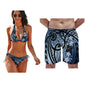 Couple beach  Set