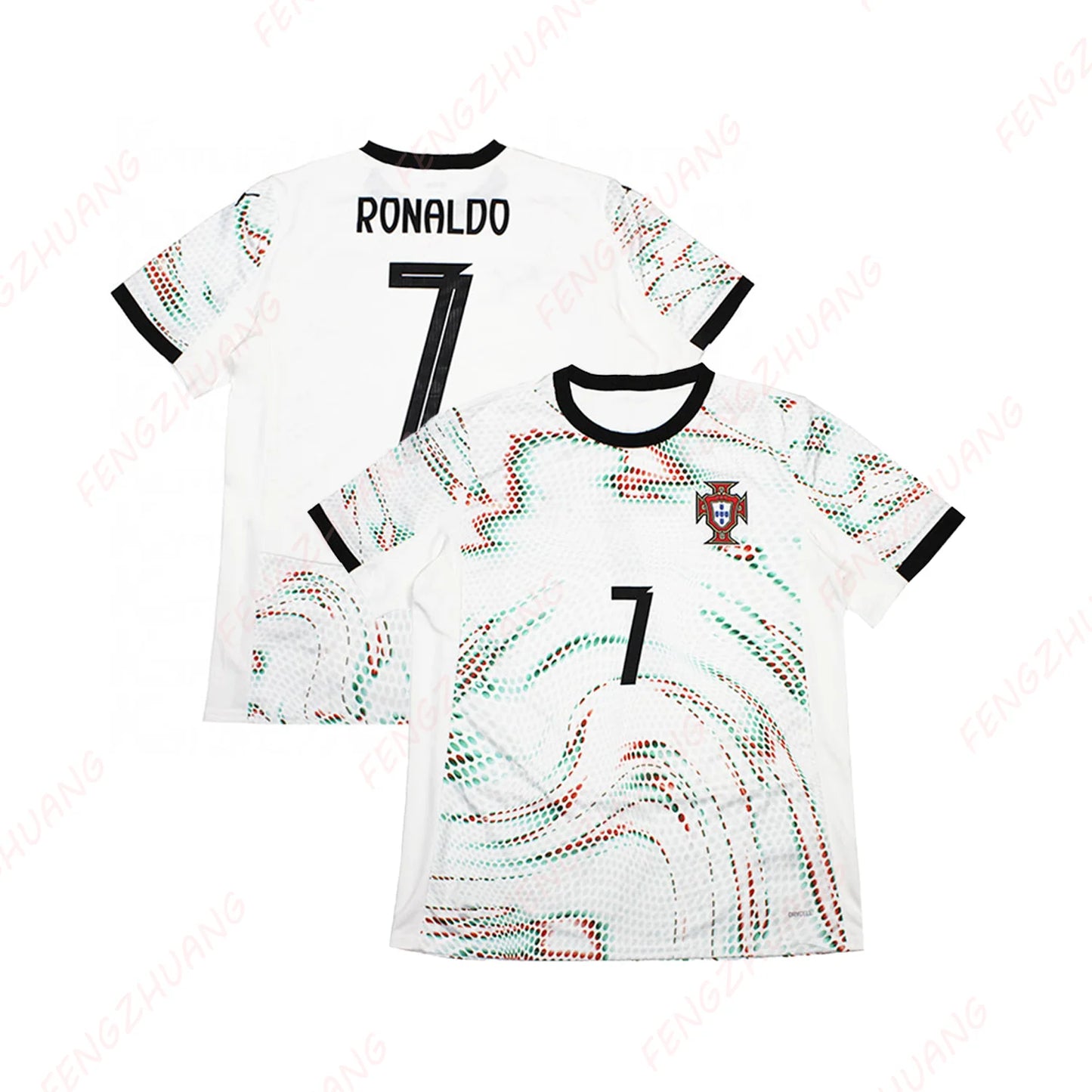 Portugal national team 2025 shirt Unisex Casual Tee Faddish Comfortable T-Shirt Streetwear Classic Print Adult&Kid Sportswear