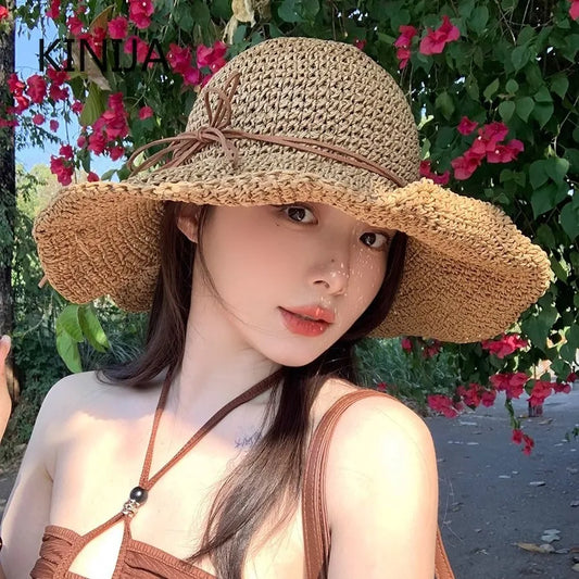 Korean style hat