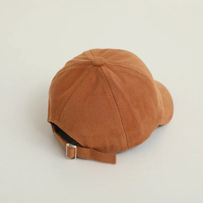 Summer Baby Short Brim Baseball Cap Patchwork Adjustable Mesh Sun Hat For Boy Girl Letter Embroidery Infant Duck Tongue Caps
