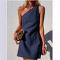Mini Dress One-shoulder