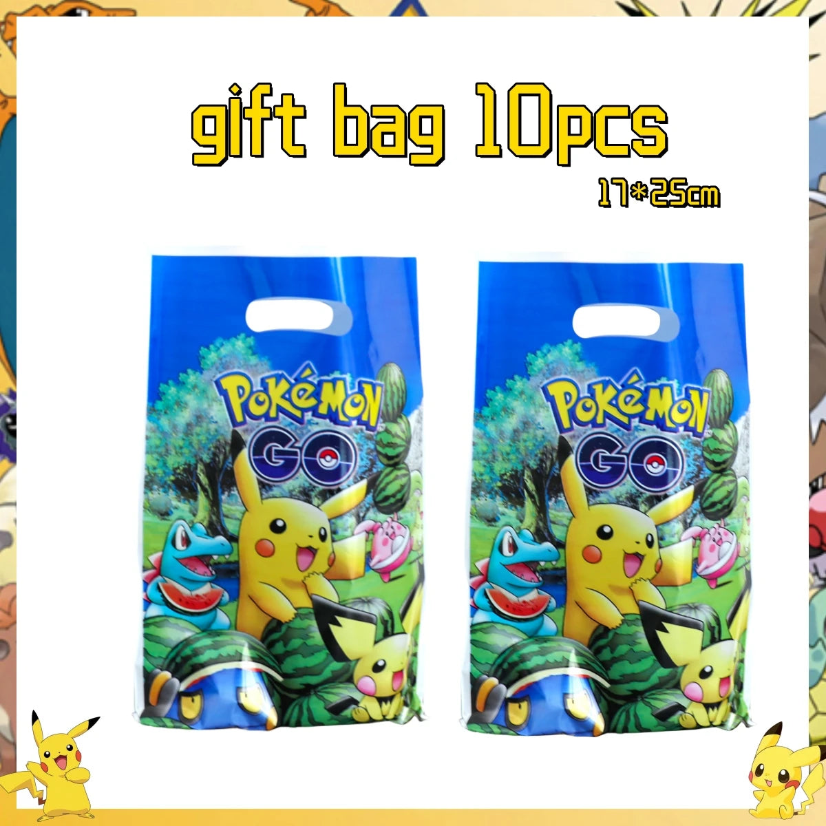 Pokemon Birthday Party Decor Pikachu Disposable Tableware Tablecloth Cup Plate Napkin Balloons Baby Shower Kids Party