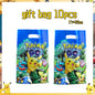 Pokemon Birthday Party Decor Pikachu Disposable Tableware Tablecloth Cup Plate Napkin Balloons Baby Shower Kids Party