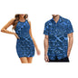 couple   Beach set