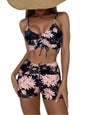 High Waist Bikini