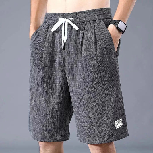 Loose Straight Leg Cool Breathable New Fashion Trend Casual shorts