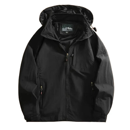 Autumn Men's  Waterproof Jackets Men Outdoor
