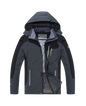 Men's Waterproof Jacket Large Size Windproof Windbreaker Camping Hunting Running Trekking Fishing Coat Men Outdoor
