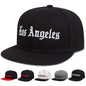 Los Angeles Cap Hip Hop cotton snapback hat for men women adult outdoor casual adjustable