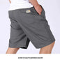 Men's Cotton Cargo Shorts Streetwear Men Casual Summer Breathable Washed Cotton Shorts Sports Shorts 5XL Workwear Short Pants