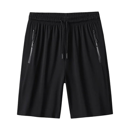 Men Sweatpants Big Size Casual Shorts