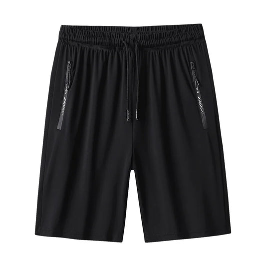 Men Sweatpants Big Size Casual Shorts