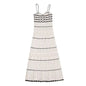 summer Vacation Strap Dress