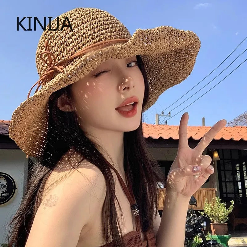 Korean style hat