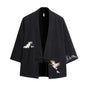 Japanese Style Embroidered Kimono
