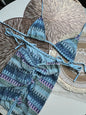 Bikini Skirt Three-Piece Set