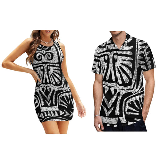 couple   Beach set