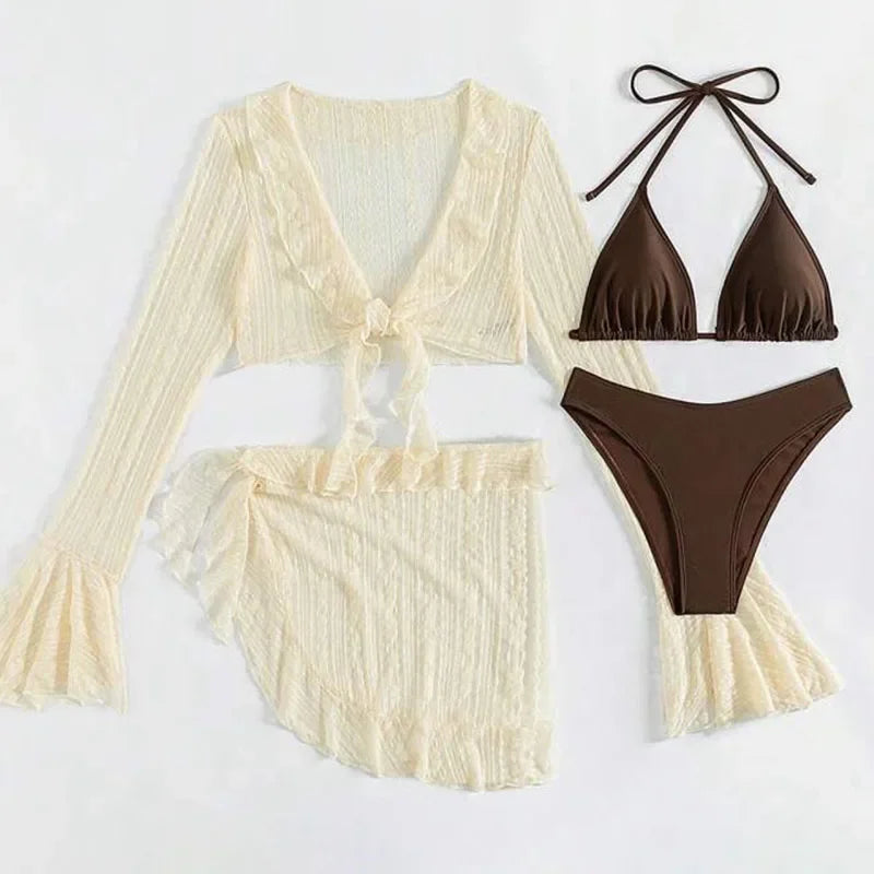 Bikini Set Brazilian Beachwear