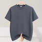 Shirts Summer Cotton Basic Under Wear Tshirts Boy Plus Size