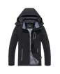 Men's Waterproof Jacket Large Size Windproof Windbreaker Camping Hunting Running Trekking Fishing Coat Men Outdoor