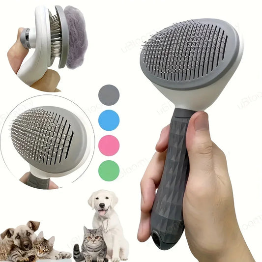 Pet Hair Remover Brush