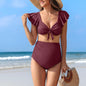 Women Maternity Bikini Set