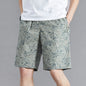 Men's Shorts Streetwear Casual Cotton