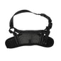 Anti Biting Barking and Chewing，with Comfortable Mesh Soft Fabric and Adjustable Strap,  Loop Muzzle Anti-