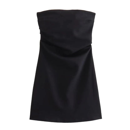 Off Shoulder Corset Short Dresses